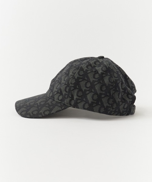 キャップ 25SS   CKJ Logo Jacquard Baseball Cap Calvin Klein キャップ 帽子 Klein/カルバンクライン LOGO