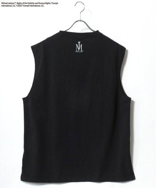 tシャツ 2025SS MICHAEL JACKSON/マイケル ジャクソン オーバー