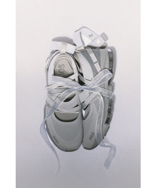 FILA（フィラ） スニーカー FILA x OJOS RGB PIER 3.0 MJ レディース