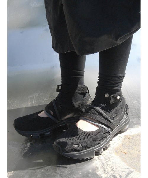 FILA スニーカー x OJOS RGB PIER 3.0 MJ レディース メンズ