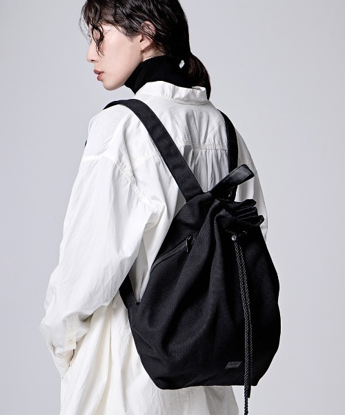 KLON（クローン） デイバック リュック KLON LIGHT CANVAS RUCK SACK