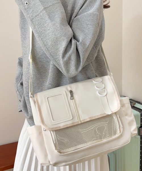 Mignonjour ショルダーバッグ バッグ FReePLACe/推し活 オタ 痛