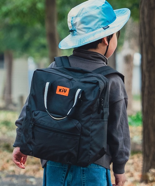 子供用品 キッズ用品 子供用バッグ devirock（デビロック） バッグ ボディバッグ キッズ 2WAY 親子で
