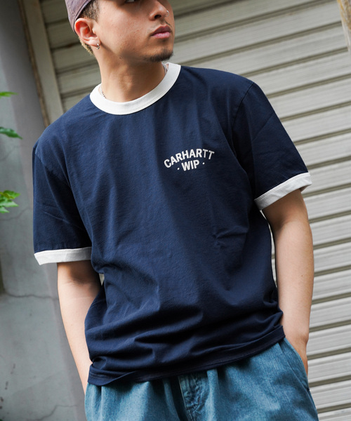 Carhartt tシャツ Carhartt/カーハートダブルアイピ/S/S 89
