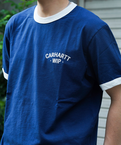 Carhartt tシャツ Carhartt/カーハートダブルアイピ/S/S 89