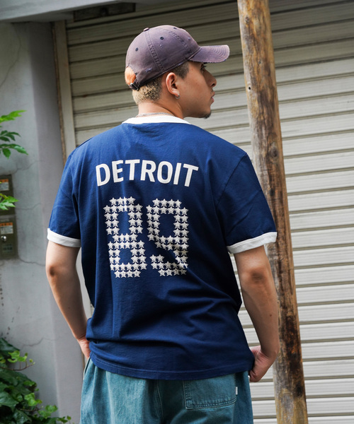 Tシャツ・カットソー CARHARTT S/S 89 RINGER T-SHIRT 5SA332 Carhartt WIP】S/S 89 RINGER T-SHIRT エイティーナインリンガー