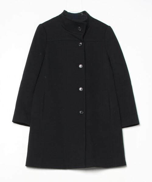 theory luxe コート（その他） 黒 0195425F0158 セオリーリュクス Theory luxe コート : KOMEHYO ONLINESTORE