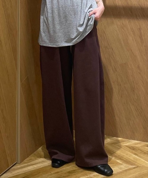 JEANASIS 接触冷感スウェットコクーンタックパンツ 楽天市場】接触冷感/スウェットコクーンタックパンツ JEANASIS