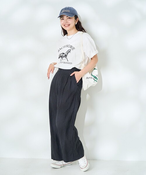 FREAK'S STORE（フリークスストア） tシャツ アニマルプリント Tシャツ