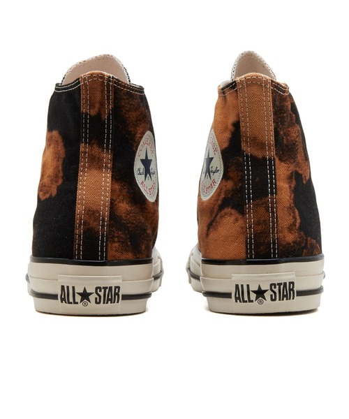 大人気 CONVERSE ALL STAR AGED BLEACHEDCANVAS HI ユニセックス ALL STAR AGED BLEACHEDCANVAS HI / オールスター エイジド