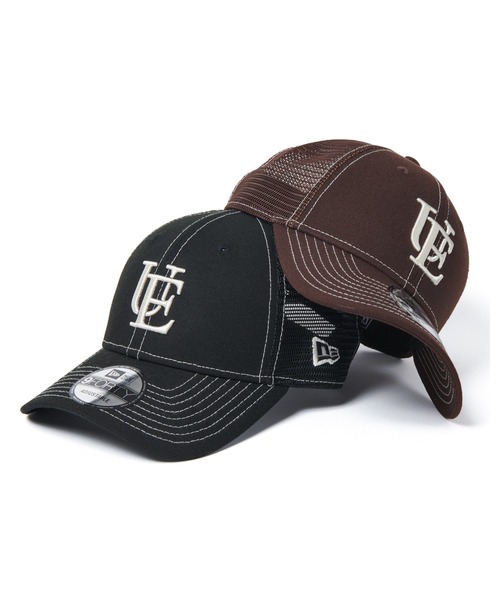 uniform experiment キャップ 帽子 NEW ERA UE 9FORTY MESH CAP メンズ