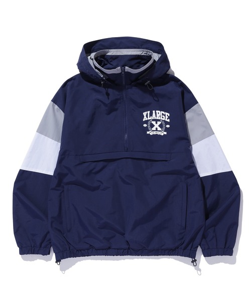 X-LARGE アウター　L XLARGE ブルゾン アウター ANORAK JACKET メンズ レディース