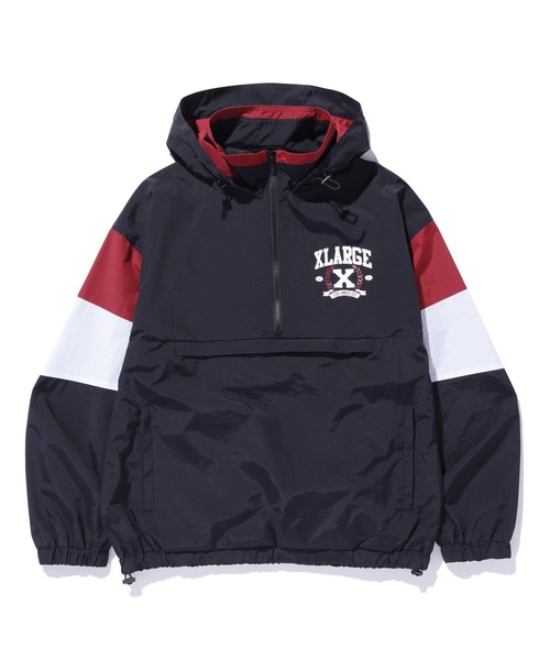 XLARGEアウター XLARGE エクストララージ NYLON PUFFER JACKET : 7-SEVEN - 通販