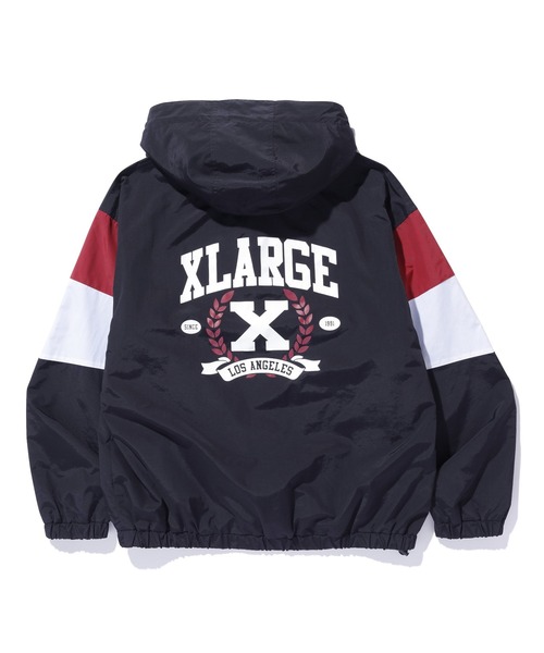 XLARGE ブルゾン アウター ANORAK JACKET メンズ レディース
