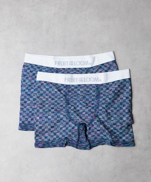Fruit of the Loom バスケット FRUIT OF THE LOOM（フルーツオブザルーム） ボクサーパンツ 「FRUIT