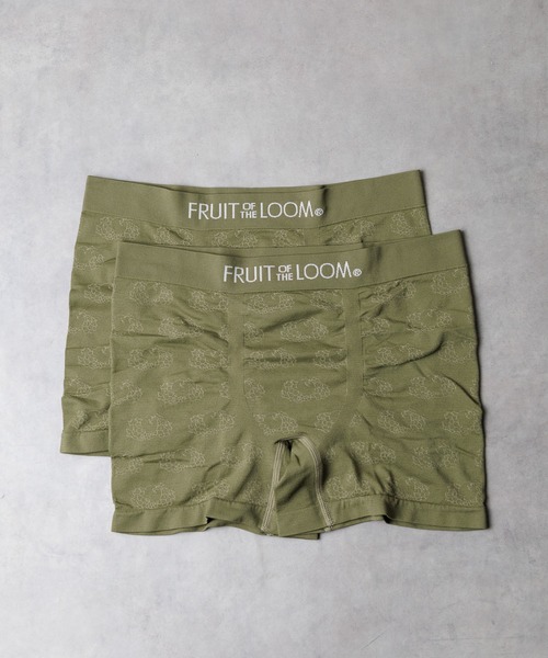 FRUIT OF THE LOOM（フルーツオブザルーム） ボクサーパンツ 「FRUIT