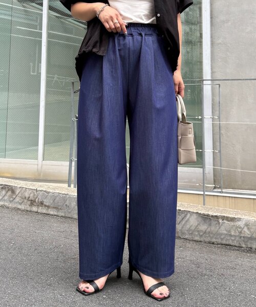 Jena espace merveilleux パンツ 「ムレないベタつかない