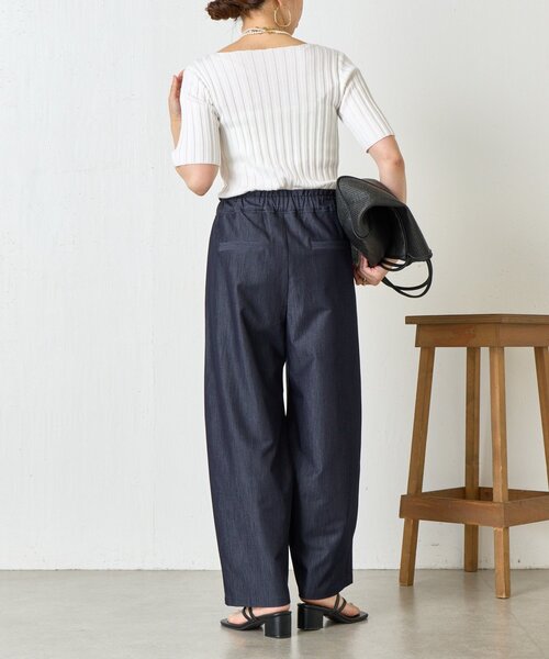 Jena espace merveilleux パンツ 「ムレないベタつかない