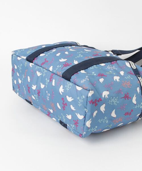 LESPORTSAC 婦人　バック LeSportsac 「LeSportsac」 2WAYバッグ - ブルー レディース