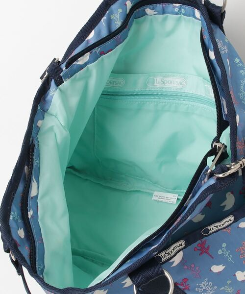 LESPORTSAC 婦人　バック LeSportsac 「LeSportsac」 2WAYバッグ - ブルー レディース