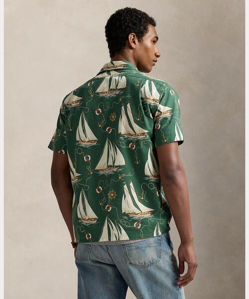 POLO RALPH LAUREN シャツ クラシック フィット セールボート