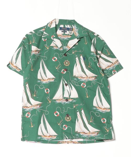 POLO RALPH LAUREN シャツ クラシック フィット セールボート