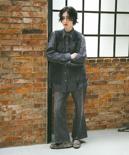 niko and… ジーンズ デニム デニムパンツ 「NKJ 2025AW」COMPACT