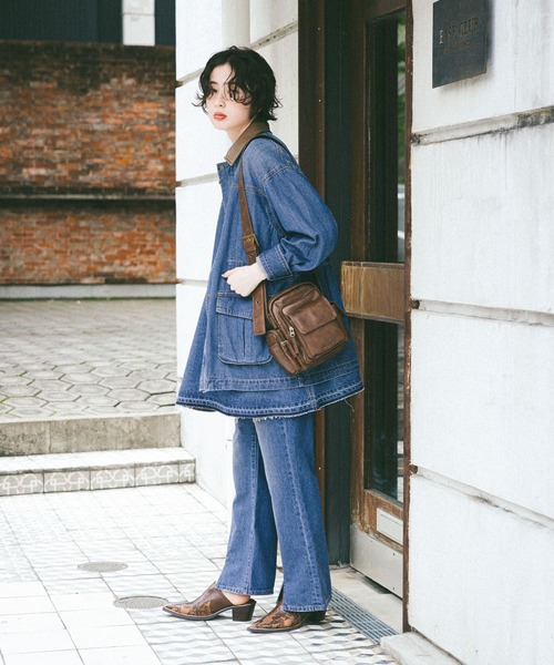 niko and…（ニコアンド） ジーンズ デニム デニムパンツ 「NKJ 2025AW