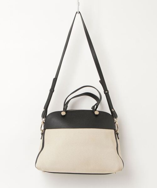 フルラ2wayバック FURLA 「FURLA」 2WAYバッグ - ブラック レディース : ZOZOTOWN