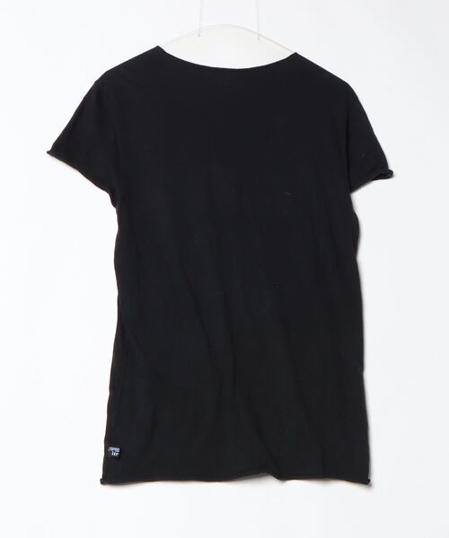 「IZREEL」 半袖Tシャツ 48 ブラック メンズ