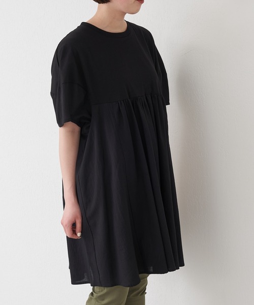 BEARDSLEY 黒 半袖 トップス 新品未使用 2025年最新】BEARDSLEY レディース 半袖 シャツ・ブラウスの人気