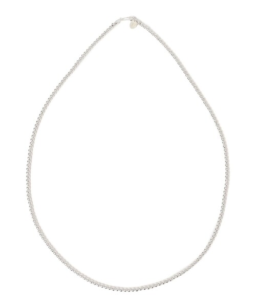 ネックレス INDIAN JEWELRY:ナバホ パール ネックレス（3mm） レディースの画像