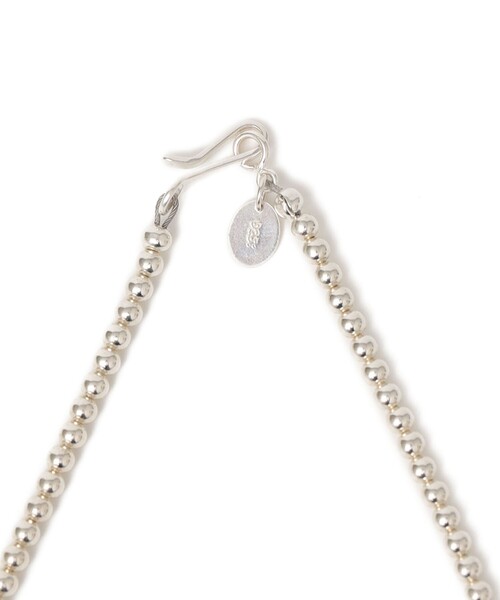 ネックレス INDIAN JEWELRY:ナバホ パール ネックレス（3mm） レディースの画像