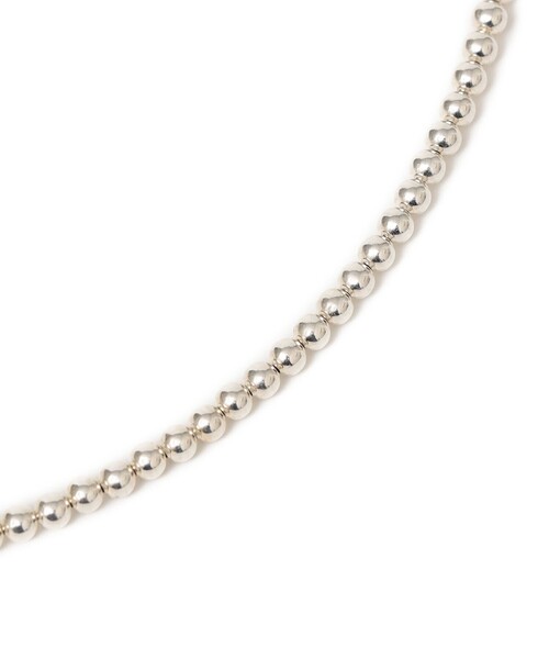 ネックレス INDIAN JEWELRY:ナバホ パール ネックレス（3mm） レディースの画像