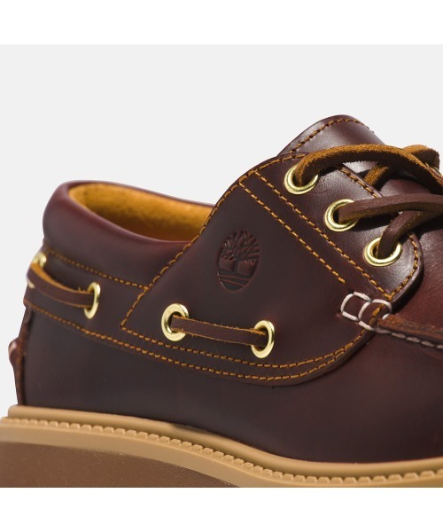 Timberland（ティンバーランド） デッキシューズ モカシン ストーン