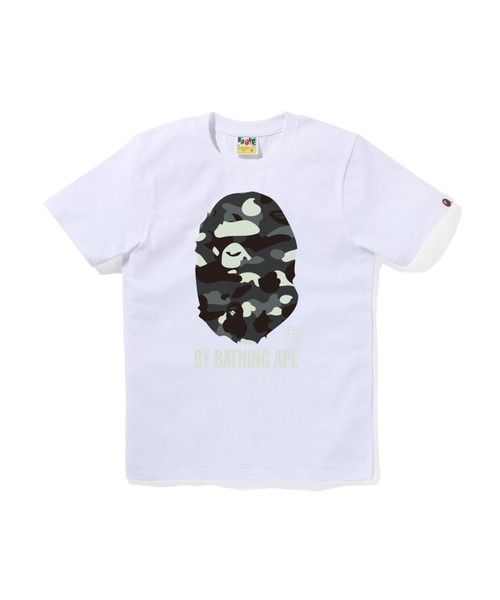 A BATHING APE（アベイシングエイプ） tシャツ CITY CAMO BY BATHING 