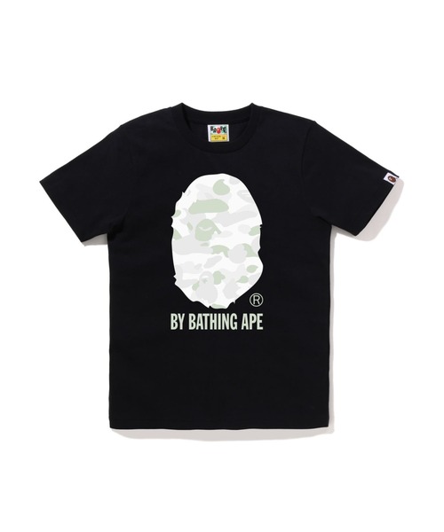A BATHING APE（アベイシングエイプ） tシャツ CITY CAMO BY BATHING