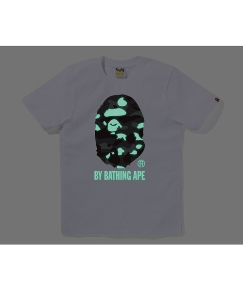 A BATHING APE（アベイシングエイプ） tシャツ 半袖 CITY CAMO BY