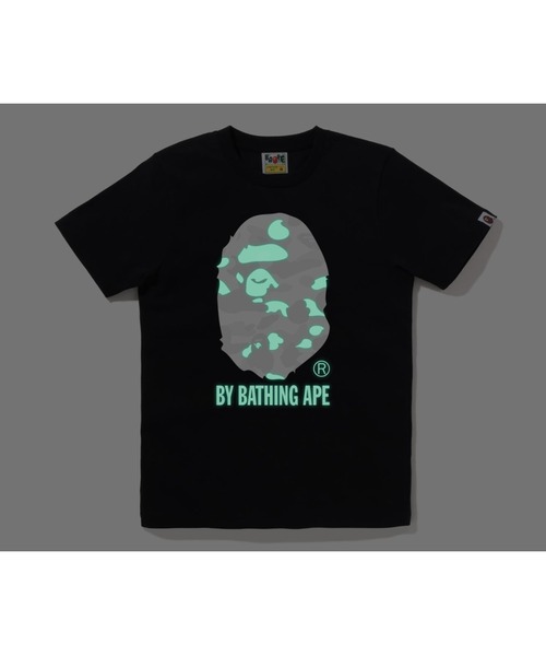 A BATHING APE（アベイシングエイプ） tシャツ 半袖 CITY CAMO BY