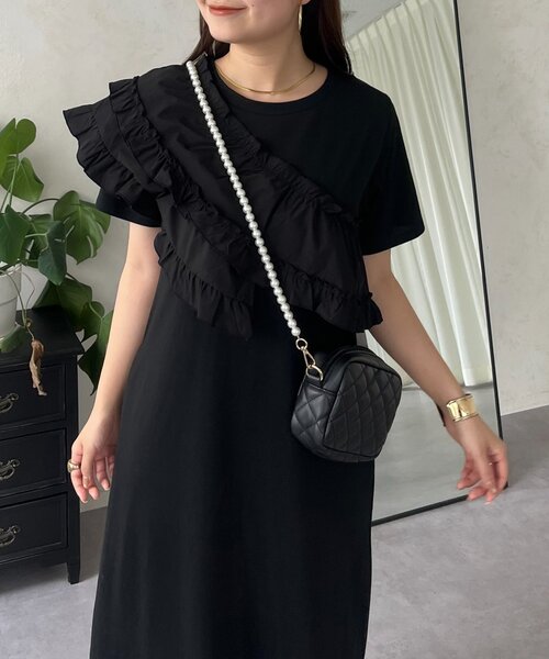 ドッキングカットワンピース ドッキングカットワンピース – PARK by one way（パークバイ