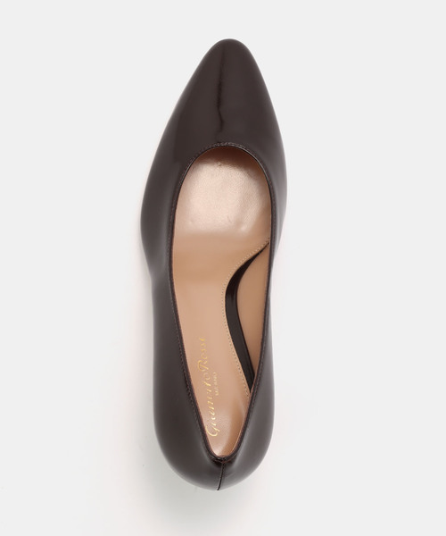 IENA パンプス GIANVITO ROSSI/ジャンヴィト ロッシ AMELIA 55