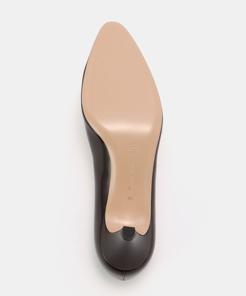 IENA パンプス GIANVITO ROSSI/ジャンヴィト ロッシ AMELIA 55