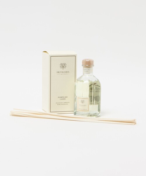 Dr. Vranjes Pompelmo Cassis 250ルームフレグランス Amazon.co.jp: Dr.Vranjes【ドットールヴラニエス】ルーム