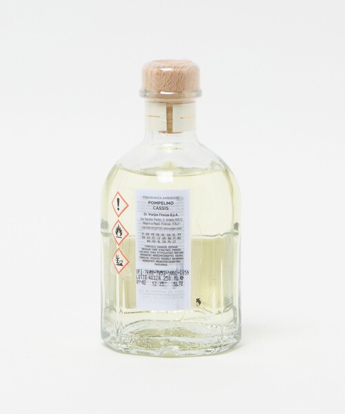 Dr. Vranjes Pompelmo Cassis 250ルームフレグランス Amazon.co.jp: Dr.Vranjes【ドットールヴラニエス】ルーム