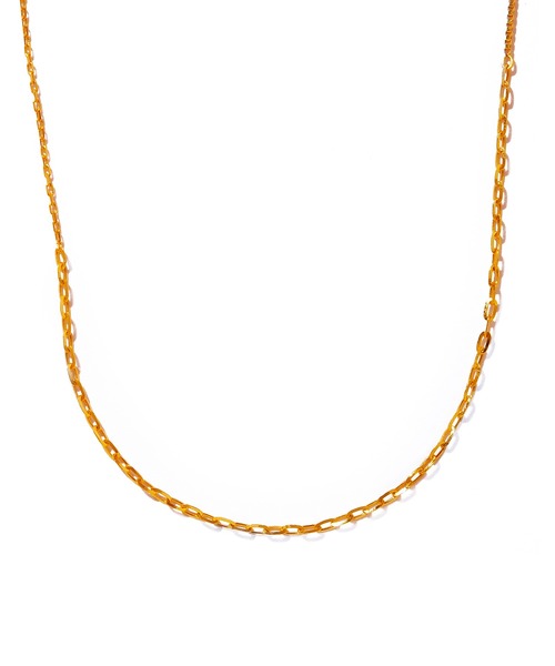 チョーカー 「les bon bon」K18 s.g.b axis choker/エスジービー アクシス チョーカー BOB753 レディースの画像