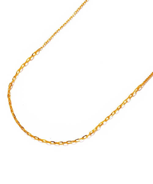 チョーカー 「les bon bon」K18 s.g.b axis choker/エスジービー アクシス チョーカー BOB753 レディースの画像