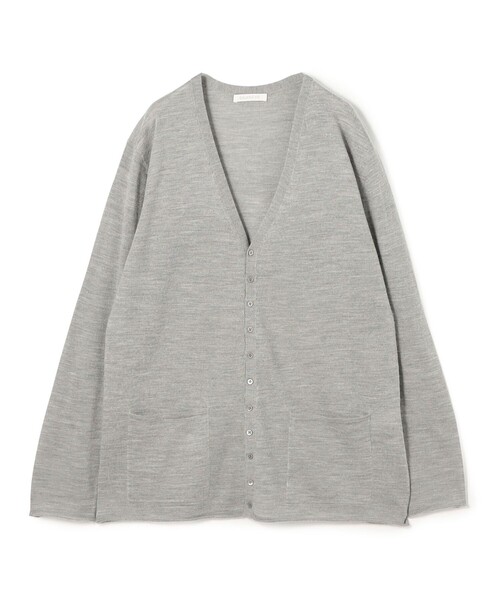 GALERIE VIE（ギャルリー ヴィー） カーディガン カシミヤシルク V