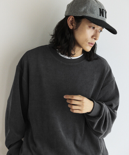 Firsthand（ファーストハンド） トレーナー スウェット リラックス