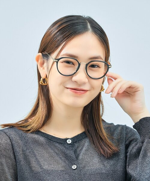 UNITED ARROWS（ユナイテッドアローズ） 伊達メガネ メガネ 眼鏡 Zoff