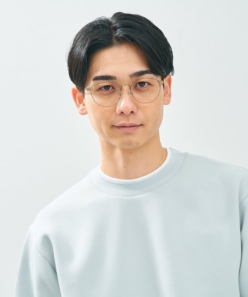 Zoff × UNITED ARROWS  伊達メガネ　新品 UNITED ARROWS（ユナイテッドアローズ） 伊達メガネ メガネ 眼鏡